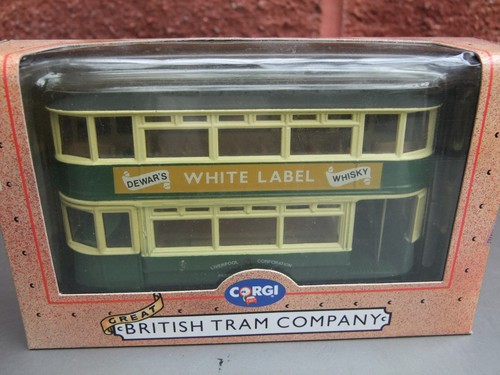 Dick kerr tram corgi 1 - kerr,
