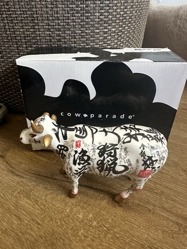 Rare vintage westland cow - rare,
