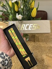 GOLDEN GOOSE Laces Print Laces