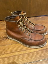 Red Wing 875 Classic Moc Toe