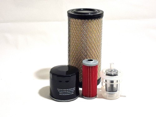 Filter service kit suits - filter,