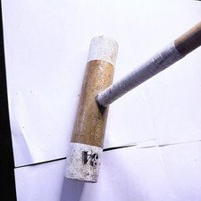 Bamboo Polo Mallet Size 34 – Lightweight , Good Condition.