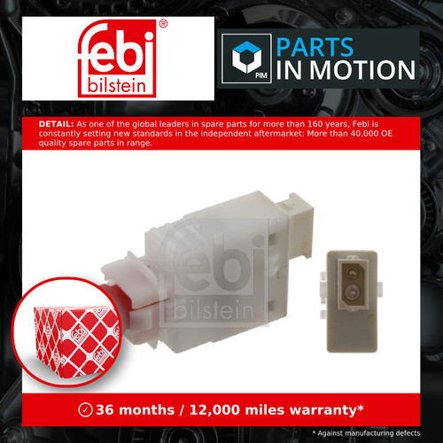 Clutch pedal switch fits bmw - fits,