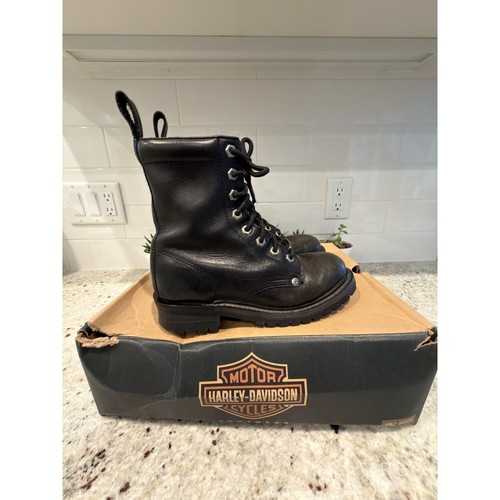 Harley davidson size black - harley-davidson,