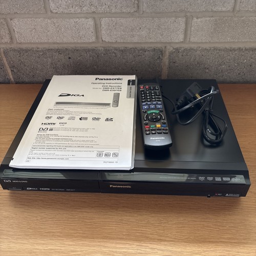 Panasonic dmr ex77 dvd - panasonic, dmr-ex77