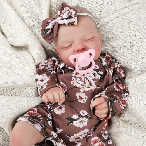 16in reborn baby dolls - 16in,