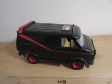 Vintage 1983 Galoob A-Team GMC