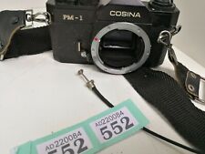 Vintage Cosina PM-1 35mm SLR Camera - body only