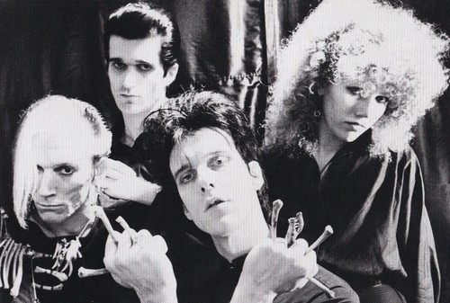 The cramps hollywood 1979 - hollywood,,