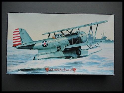 Classic airframes grumman - classic,
