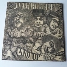 Jethro Tull - Stand Up - Vinyl