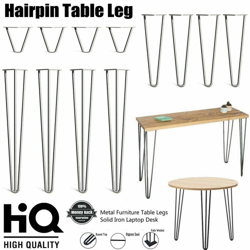 Xhairpin legs hair - 4,
