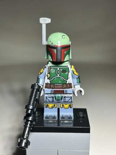 Lego boba fett minifigure - lego,