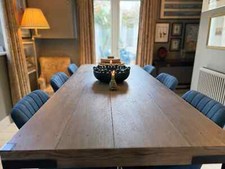 ANDREW MARTIN DINING TABLE