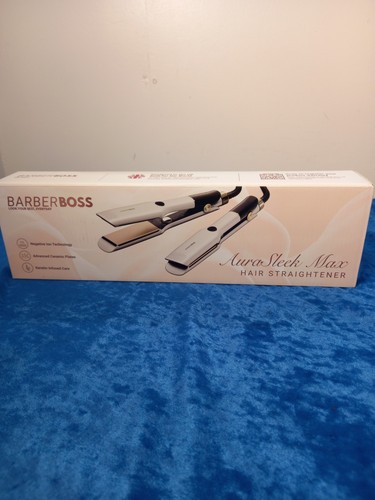 Barberboss hair straightener - barberboss,