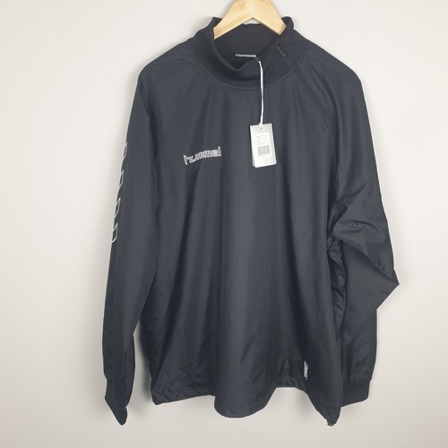 Hummel jacket mens 2xl black - mens,