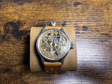 Bespoke Skeleton Watch