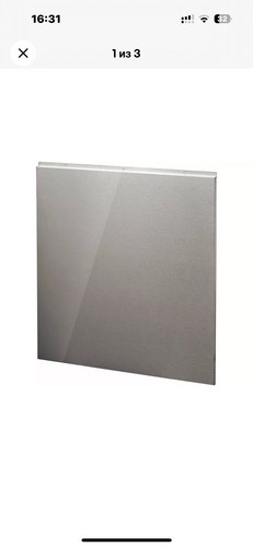 Logik 90cm stainless steel - logik,