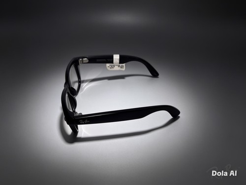 Ray ban meta wayfarer - wayfarer, smart