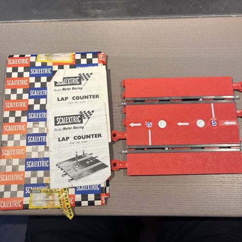 Vintage 1960 scalextric - 1960’s,