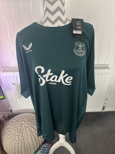Everton castore pro goalkeeper - castore,