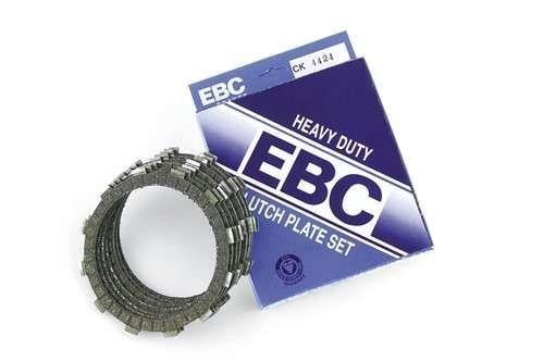 Clutch plate set friction - set,