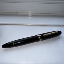 Vintage 1980s Montblanc
