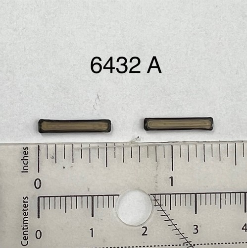 Pack scale amber - 1/64,