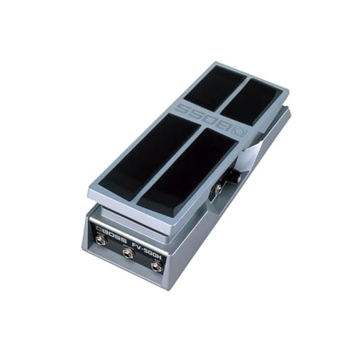 Boss 500h volume - fv‑500h, pedal