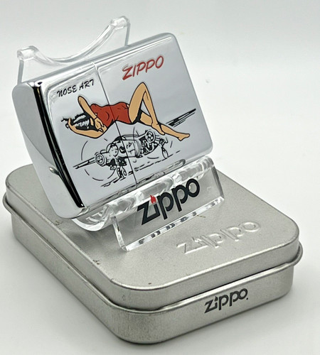 Genuine brand new 2004 - new, zippo
