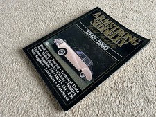 Armstrong Siddeley Gold