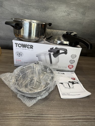 Tower t80245 stainless steel - t80245,