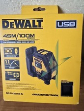 Dewalt DCLE14201GB-XJ USB