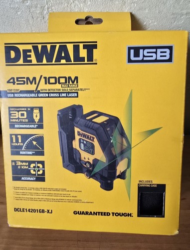 Dewalt dcle14201gb usb - dewalt,