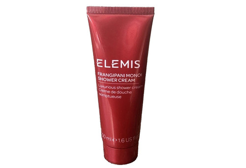 Elemis frangipani monoi - frangipani, shower