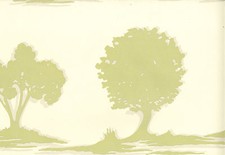 Wilman Interiors - Glitter - Giardino Citrine - FH033 - Wallpaper