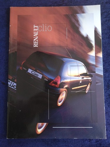 Renault clio base rt tech - 1.2,