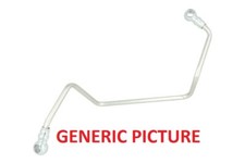 TURBO OIL FEED PIPE HOSE