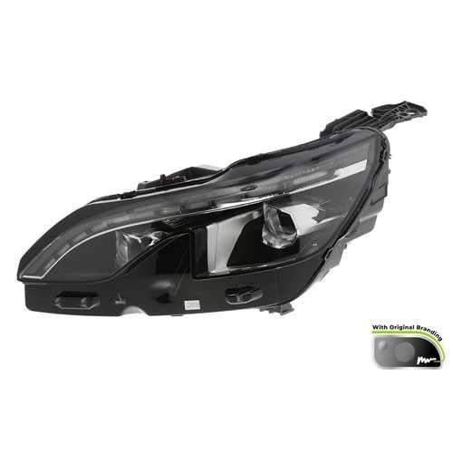 Headlight headlamp left s - left, n/s