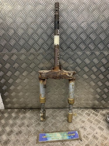 Suzuki ay50 katana - ay50, forks