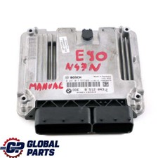 BMW 3 E90 E91 LCI 316d 318d