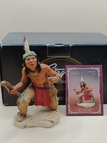 Castagna collection figurine - collection,