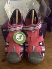 Pediped Sahara Fushia/Lavender