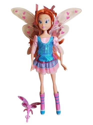 Winx club bloom believix - club,