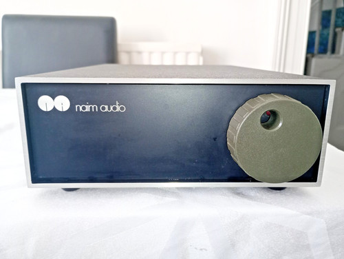 Naim nap 110 - 110, power