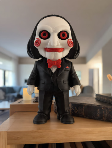 Billy the puppet 25cm horror - the,