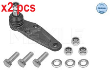 X2 PCS LOWER BOTH SIDES L&R