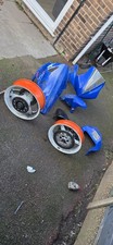 Yamaha R1 1999 Race Fairings