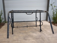 16-18 Kawasaki Mule Pro DXT KAF1000 Roof Roll Cage Support ROPS Frame