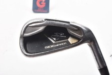 Snake Eyes Sidewinder #7 Iron / Stiff Flex Steel Shaft